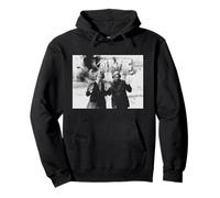 Saturday Live Dangerous Brothers Rik Mayall Adrian Edmondson Sweat à Capuche