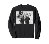 Saturday Live Dangerous Brothers Rik Mayall Adrian Edmondson Sweatshirt
