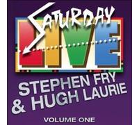 Saturday Live: Volume 1: Featuring Stephen Fry and Hugh Laurie - [Livre en VO] Stephen Fry (Auteur)