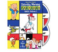 Saturday Morning Cartoons: 1960's 1