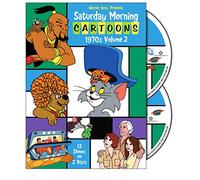 Saturday Morning Cartoons: 1970's 2