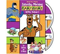 Saturday Morning Cartoons: 1970s Vol. 1