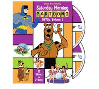 Saturday Morning Cartoons: 1970s Vol. 1 – Warner Bros.