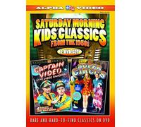 Saturday Morning Kids Classics From the 50s [DVD] [1950] [Region 1] [NTSC]