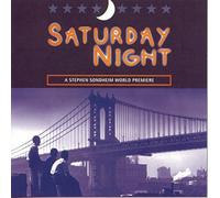 Saturday Night (1998 Original London Cast) by Saturday Night