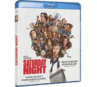 Saturday Night (2024) (Blu Ray)
