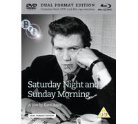 Saturday Night and Sunday Morn [Blu-Ray] [Import]