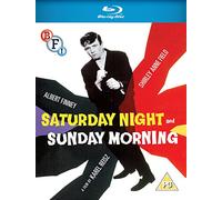 Saturday Night and Sunday Morning [Blu-Ray] [1960] [Import]