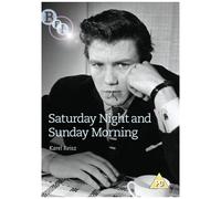Saturday Night And Sunday Morning [Import Anglais] (Import)