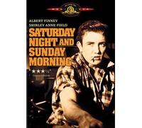 Saturday Night And Sunday Morning [Import USA Zone 1]