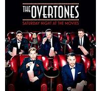 Saturday Night At The Movies by The Overtones (2013-11-04)