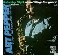 Pepper, Art - Saturday Night At The Village Vanguard