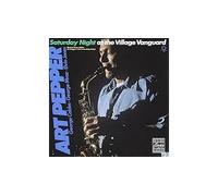 Pepper, Art - Saturday Night At The Village Vanguard