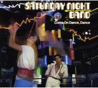 Saturday Night Band – Come Dance – CD – Import