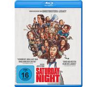 Saturday Night [Blu-ray]