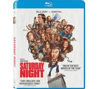 Saturday Night [Blu-Ray] Digital Copy