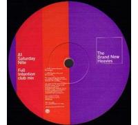 Saturday Night - Brand New Heavies 12"