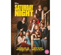 Saturday Night - Cory Michael Smith, Dylan O'brien, Ella Hunt - Dvd