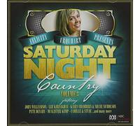 Saturday Night Country Vol.3 [Import Allemand]