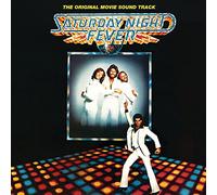 Various Artists – Saturday Night Fever – Vinyle – Édition limitée (Exclusivité Fnac) – Noir marbré