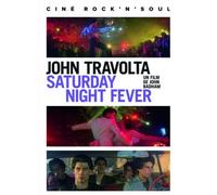 Saturday Night Fever Collection Ciné Rock’n’Soul DVD DVD