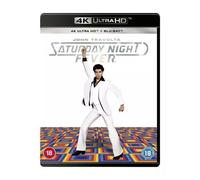 Saturday Night Fever – Blu-ray – 4K UHD (Zones A/B/C)