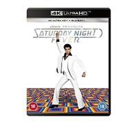 Saturday Night Fever 4K UHD [Blu-ray] [Region A & B & C]