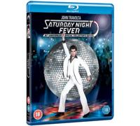 Saturday Night Fever [Blu-ray] [1977] [Region B] - DVD NEUF
