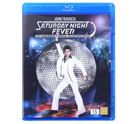Saturday Night Fever [Blu-Ray] [Region B] (English Audio. English Subtitles)