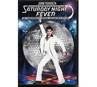 Saturday Night Fever by John Travolta