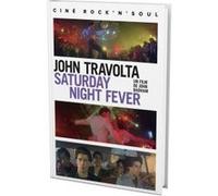 Saturday Night Fever Collection Ciné Rock’n’Soul DVD G
