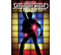 Saturday Night Fever (Director's Cut) [Dvd] Anniversary Ed, Director's Cut/Ed