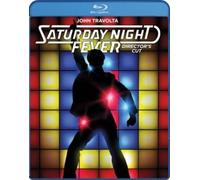 Saturday Night Fever (Director's Cut) [Blu-Ray]