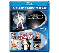 Saturday Night Fever/Grease [Blu-Ray]