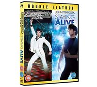 Saturday Night Fever / Staying Alive – Paramount Pictures – Import