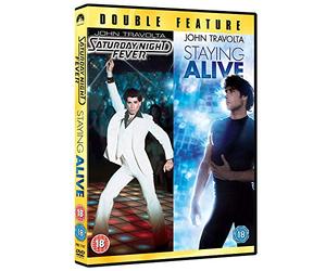 Saturday Night Fever/Staying Alive [Import]
