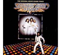 Saturday Night Fever: The Original Movie Sound Track by Bee Gees [Audio CD] NEUF