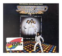 Saturday Night Fever: The Original Movie Soundtrack by Polydor