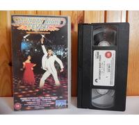 Saturday Night Fever [VHS] [Import allemand]