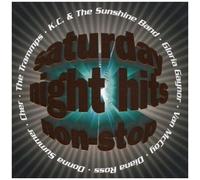 Various – Saturday Night Hits Non-Stop – Polystar – Import