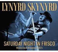 Saturday Night In Frisco Radio Broadcast San Francisco 1975 CD