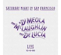 Saturday Night In San Francisco by Di Meola/Mclaughlin/De Lucia NEUF