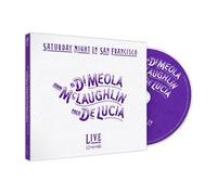 Saturday Night In San Francisco CD