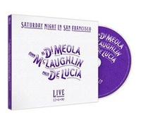 Saturday Night in San Francisco – CD – earMUSIC