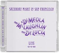Di Meola,Al - Saturday Night in San Francisco [Import]