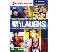 Saturday Night Laughs 5-Movie Collection - Paramount Pictures - DVD - Coffret (lithographie, O-card)