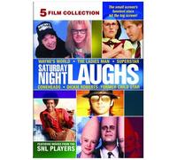 Saturday Night Laughs 5-Movie Collection - Paramount Pictures - DVD - Coffret (lithographie, O-card)