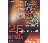 Saturday Night Live - 25 Years Of Music (1995-2000) Volume 5