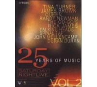 Saturday Night Live - 25 Years Of Music - Volume 2 (1980-1985)