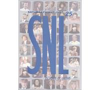 Saturday Night Live: 25th Anniversary [Import USA Zone 1]